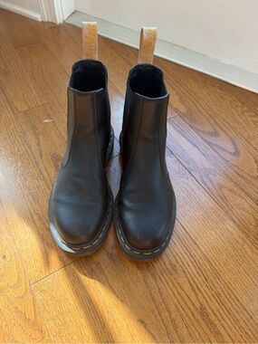 COPY - Vegan 2976 Felix Chelsea Boots (Dr. Martains)